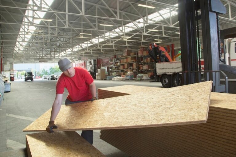 Plancher en aggloméré ou osb — free download