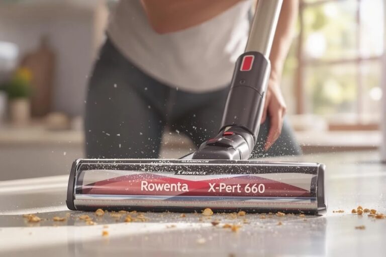Aspirateur balai Rowenta X-pert 6.60