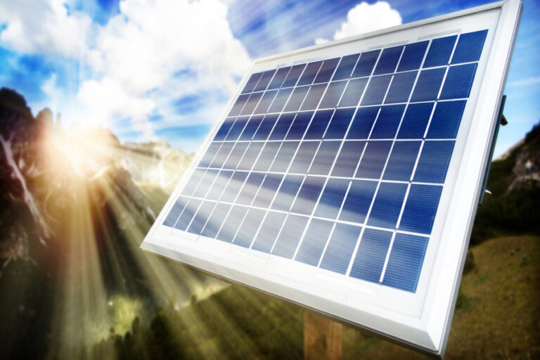 Un système d'éclairage alternatif à l'électricité classique