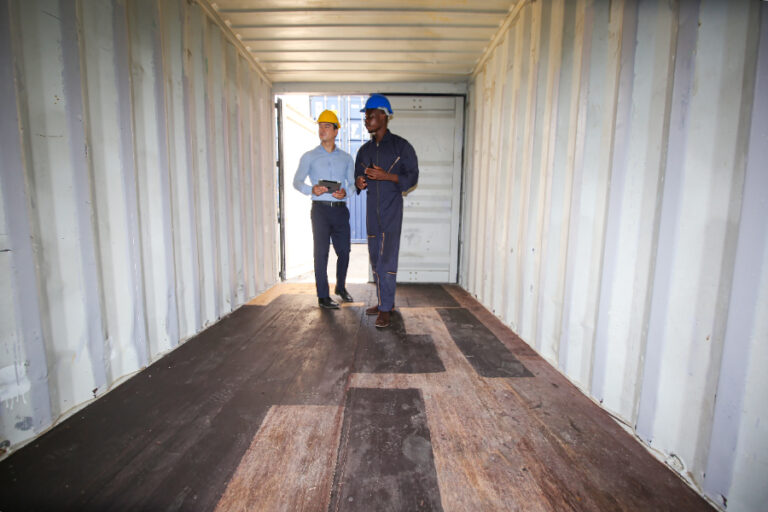 Container Isolasi Comment isoler un container