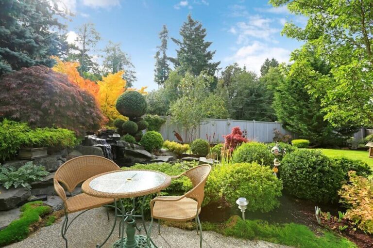 Mobilier de jardin design confortable et de qualité