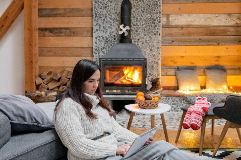 Fabriquer un récupérateur de chaleur pour cheminée guide détaillé — free download