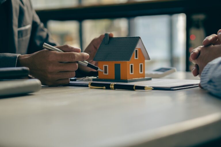Vente d'une maison à énergie durable