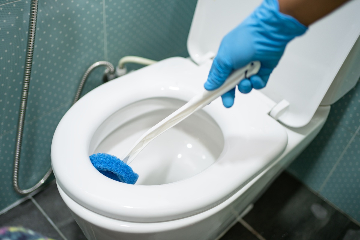 Trop de pente sur une évacuation WC risques et corrections — free download