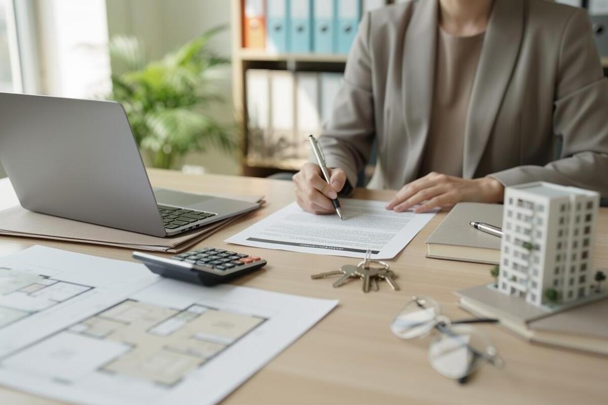 Gestion d'un patrimoine immobilier avec une SASU