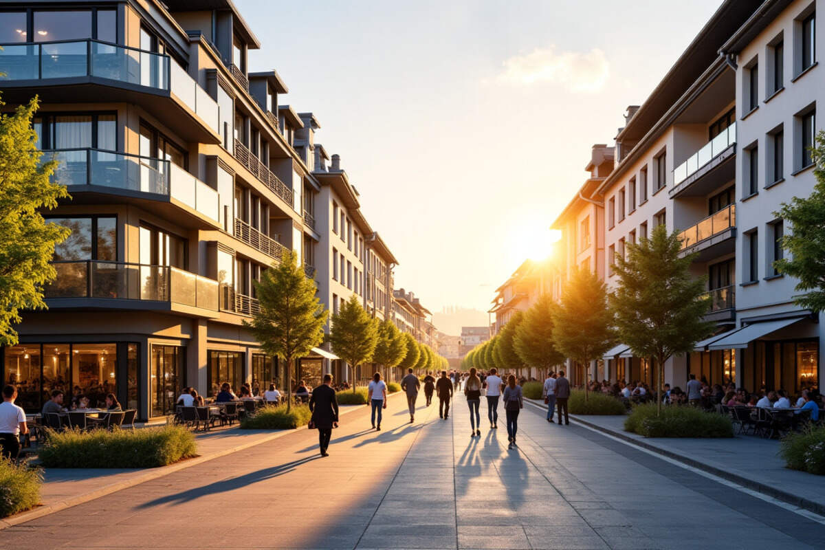 Projet immobilier d'investissement à La Chaux-de-Fonds