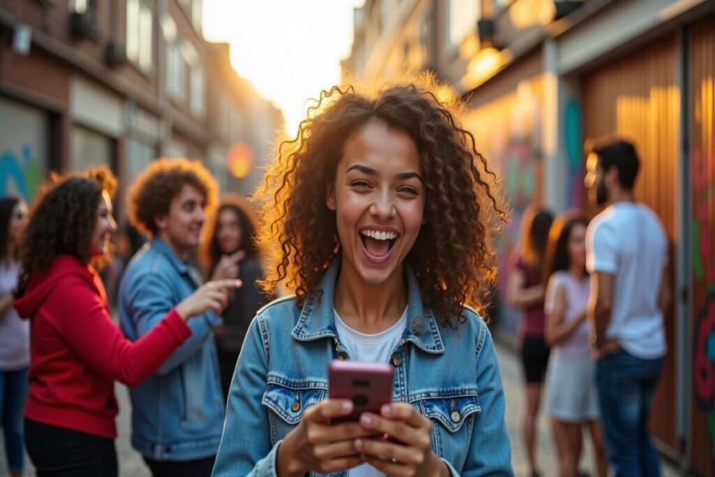 Femmes réservent des activités originales sur des plateformes