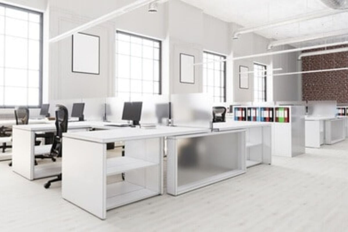 Local professionnel avec une assurance de qualité