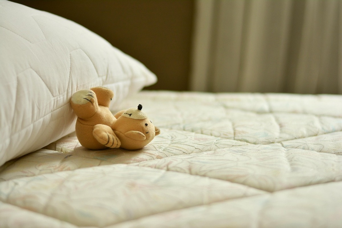 Matelas avec une taille adaptée de qualité