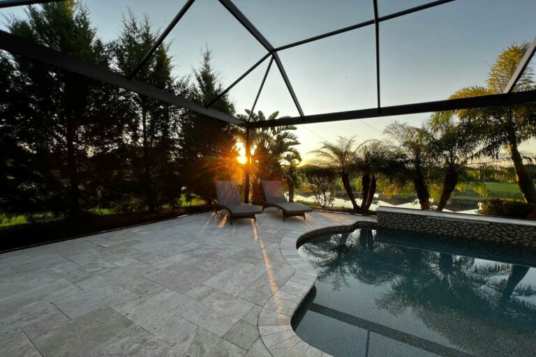 Abri de piscine fiable et durable