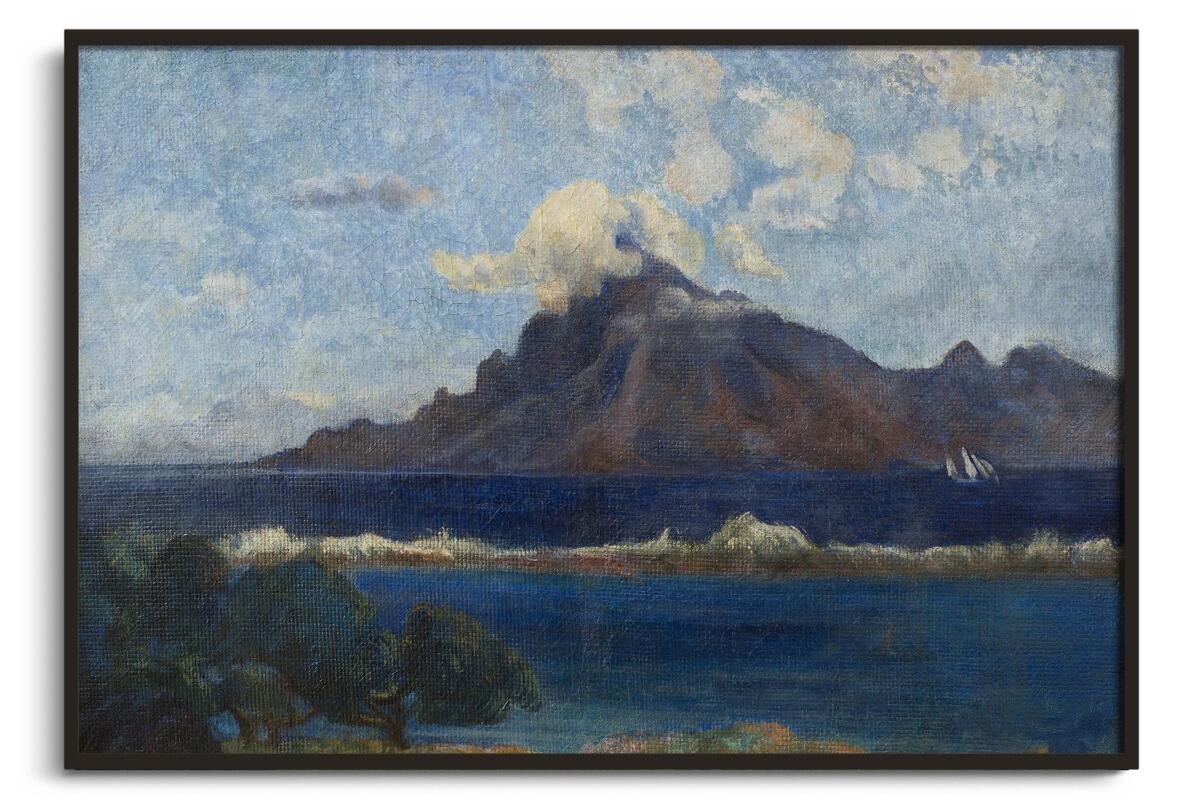 Tableau de Paul Gauguin en décoration