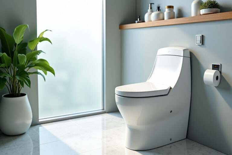 WC japonais BOKU tendances