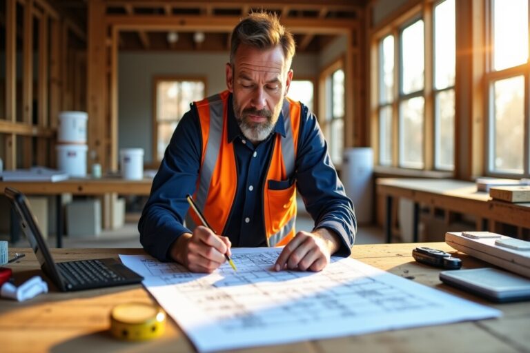 Entreprise de travaux de rénovation et d'aménagements