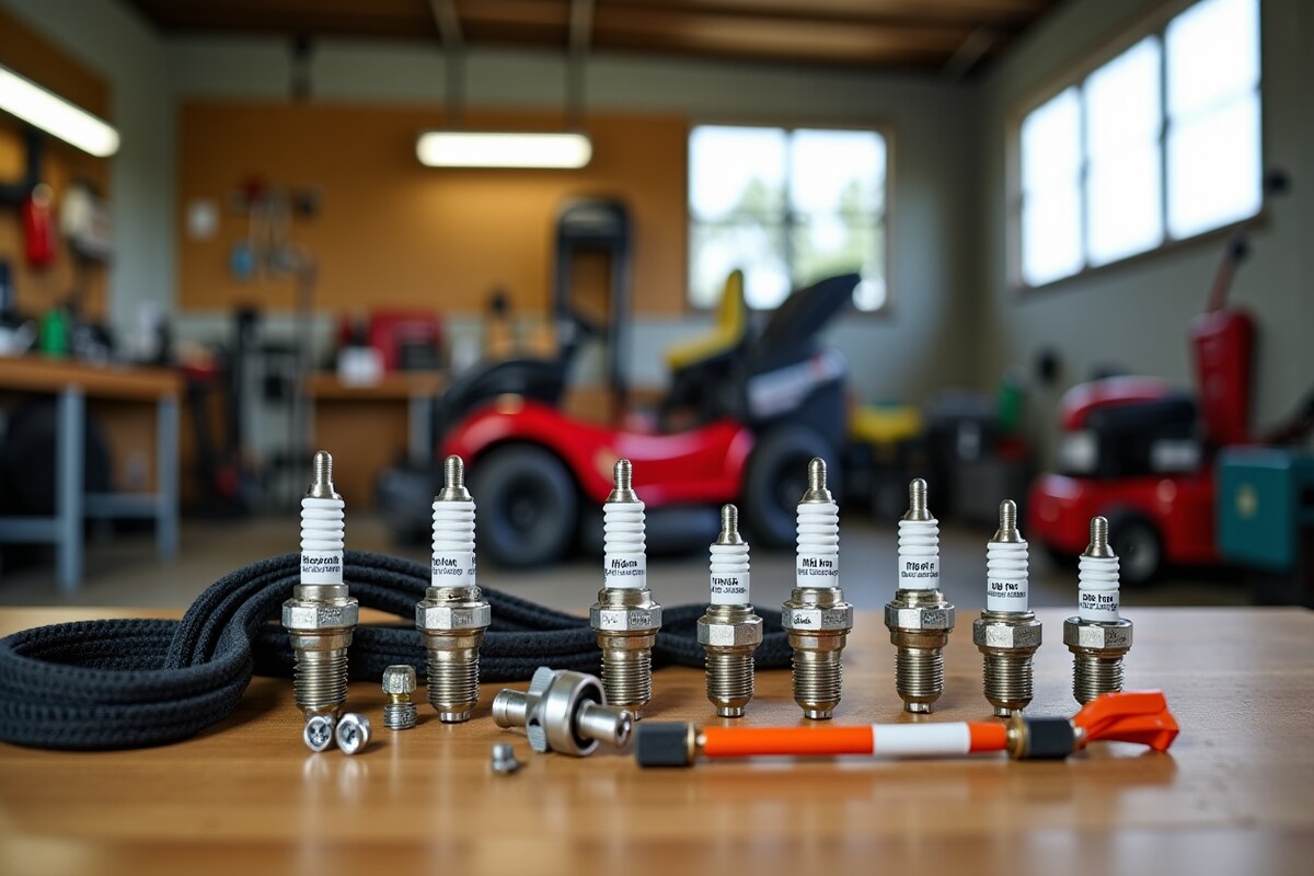 Pièces détachées pour motoculture de qualité