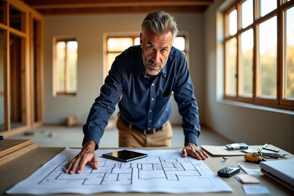 Rénovation pour le confort de maisons tendances